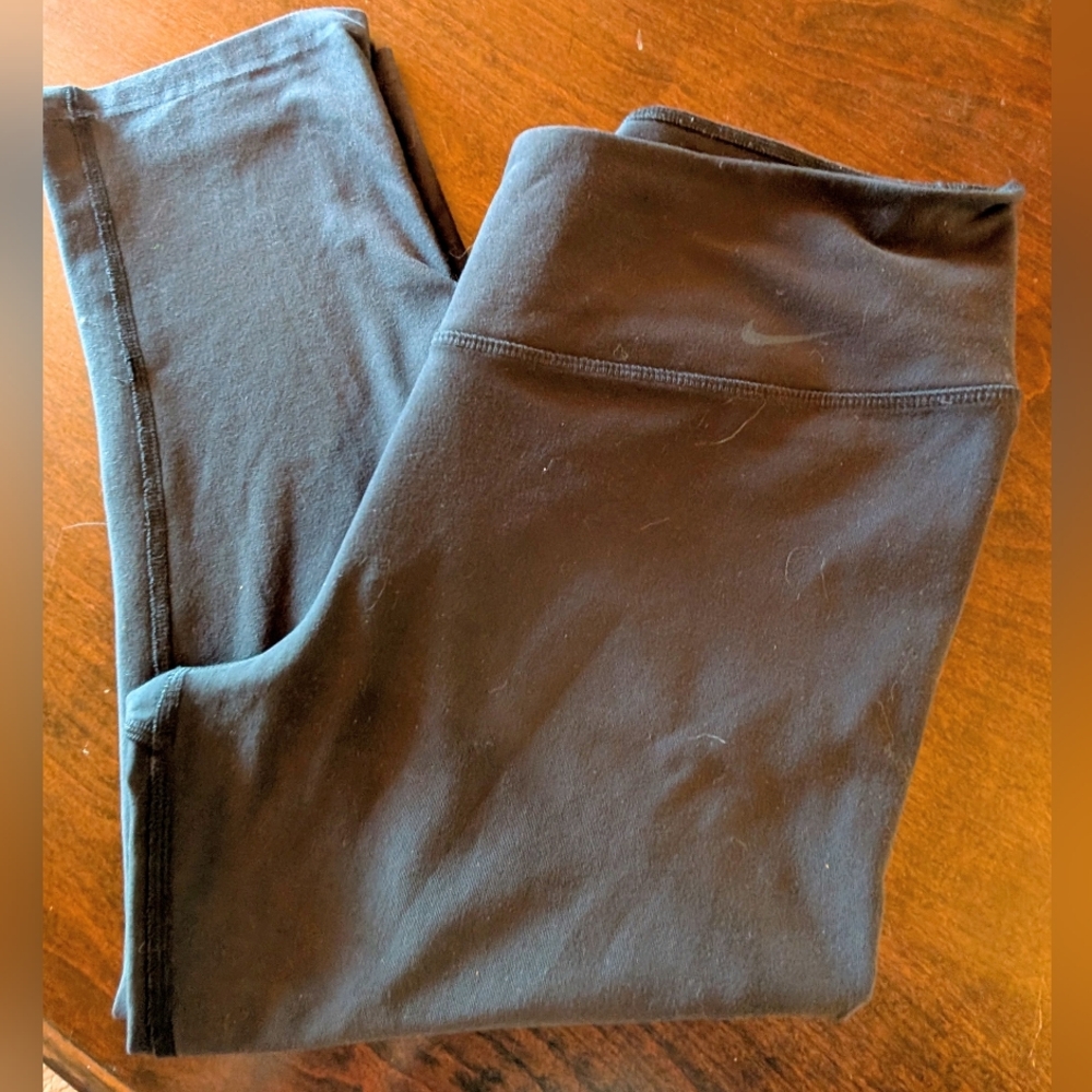 Nike Black Performance Leggings